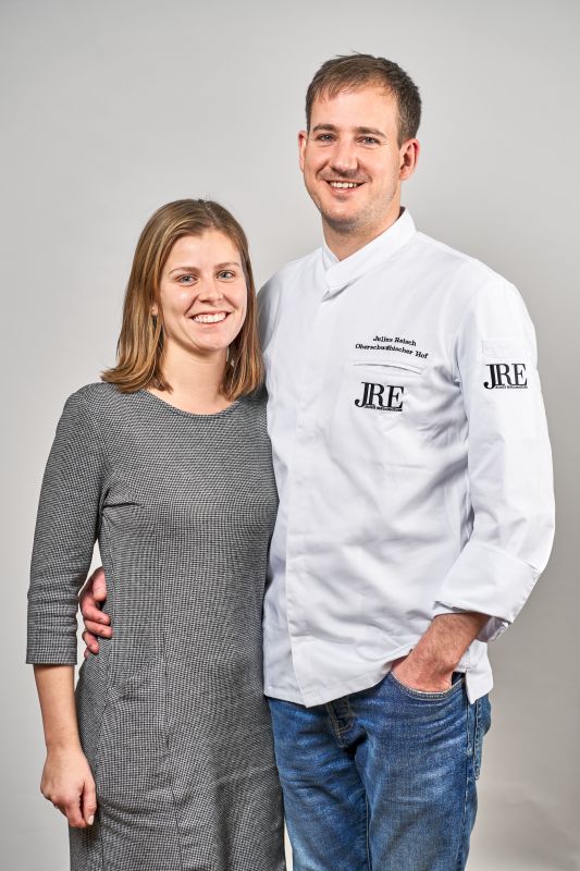 Esszimmer im Oberschwäbischen Hof