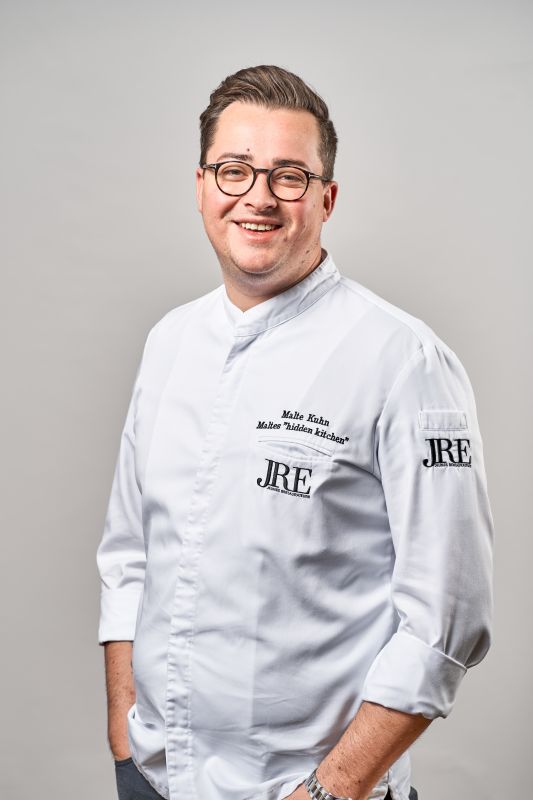 Maltes ,,hidden kitchen''