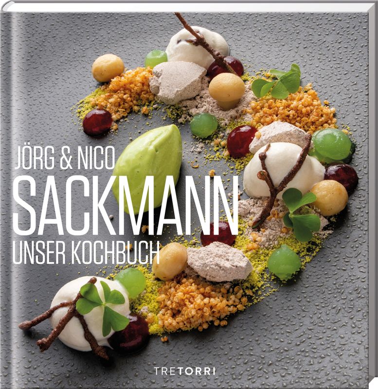 „Sackmann – unser Kochbuch“
