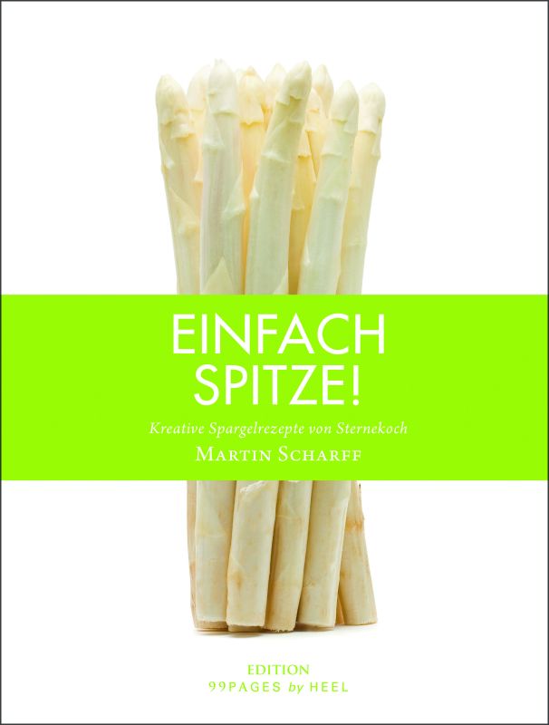 „Einfach Spitze: Kreative Spargelrezepte“