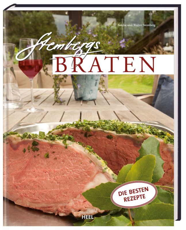 „Stembergs Braten: Die besten Rezepte“
