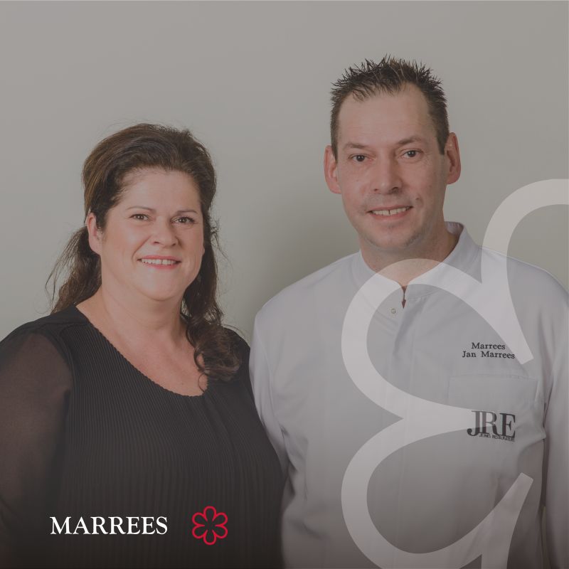 Patricia & Jan Marrees