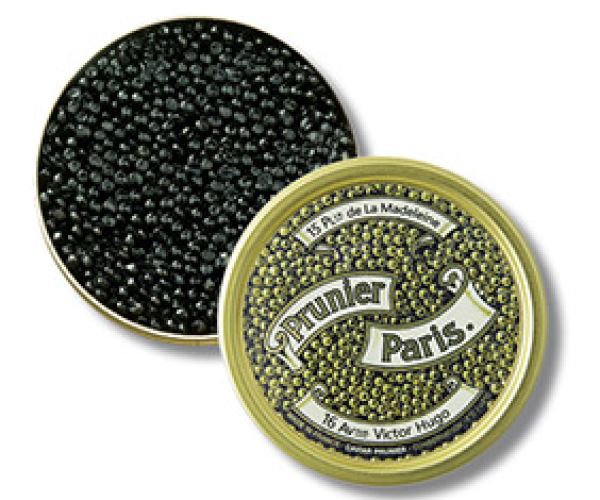 Prunier : création du nouveau leader du caviar français – Luxe in the city