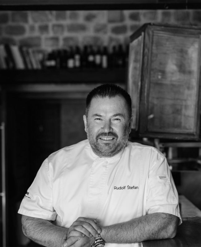 RUDOLF ŠTEFAN