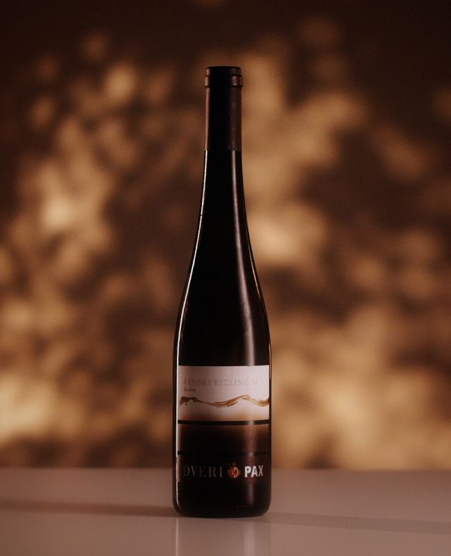 Renski rizling M, 2018