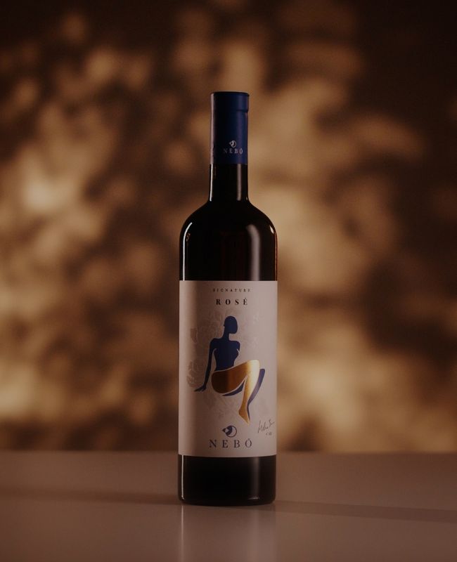 Rose Signature, 2021